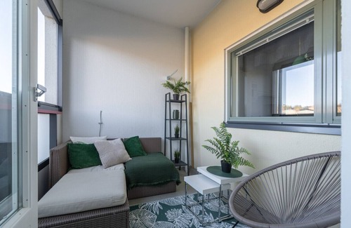 Kuopio Apartamento | Homelike 1BR Apartment with Sauna & Free Parking