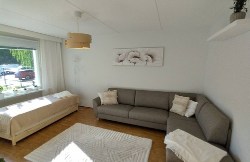 Lahti Apartamento | Homelike a top street apartment