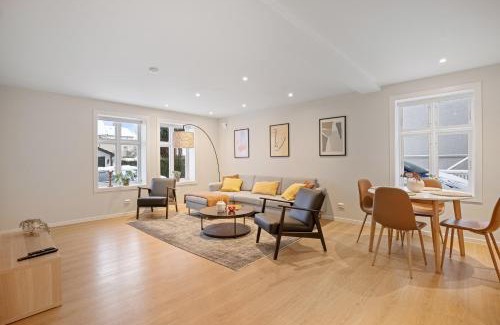 Stavanger Apartamento | Homelike and Cozy Apt close to City Centre