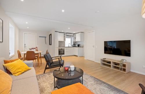 Stavanger Apartamento | Homelike and Cozy Apt close to City Centre