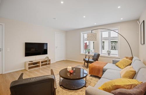 Stavanger Apartamento | Homelike and Cozy Apt close to City Centre