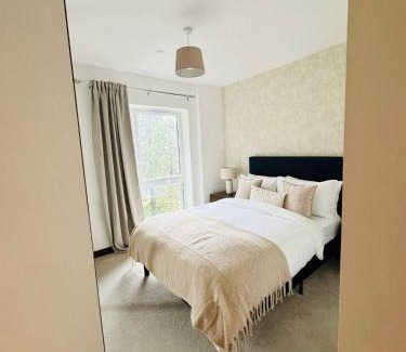 Maidstone Apartamento | Homelike Apartment- Perfect For Contractors, Business Trips - Long Stays