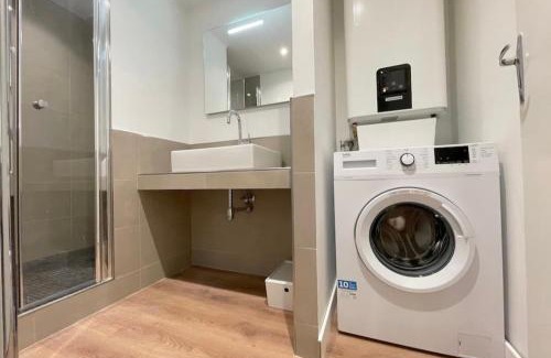 Old Town Apartamento | Homelivia,Industriel cosy