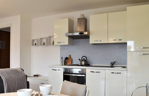Villapizzone Apartamento | HomeLovers White Studio Flat Portello Accursio