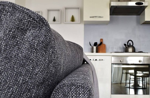 Villapizzone Apartamento | HomeLovers White Studio Flat Portello Accursio