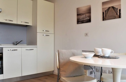 Villapizzone Apartamento | HomeLovers White Studio Flat Portello Accursio