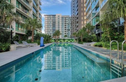 Newstead Apartamento | Homely 1-Bedroom with Parking and Wifi