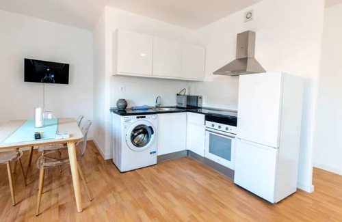 Barajas Apartamento | Homely 2 Bedroom Apartment in Barajas