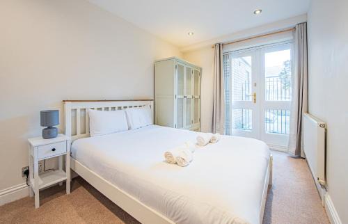 Chaucer Apartamento | Homely 2 bedroom flat near Tower Bridge