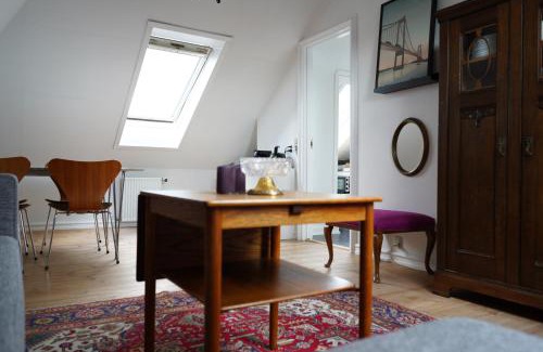 Copenhagen Apartamento | Homely 2 room Apartment close to Copenhagen city center
