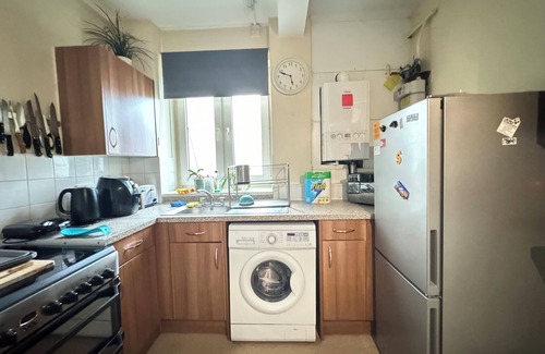 South Bermondsey Apartamento | Homely 2BD Flat in the Heart of Bermondsey