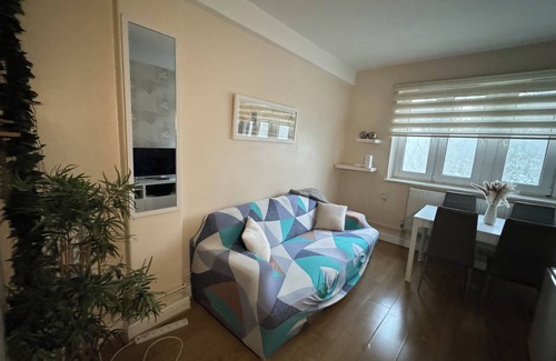 South Bermondsey Apartamento | Homely 2BD Flat in the Heart of Bermondsey