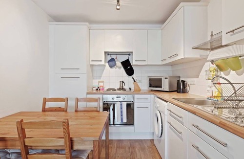 Hackney Wick Apartamento | Homely 2BD Flat in Homerton