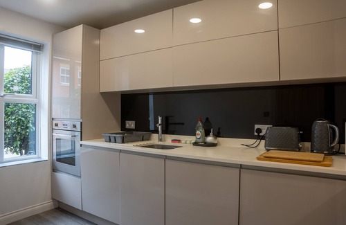 Wolverton Apartamento | Homely 3 Bedroom House