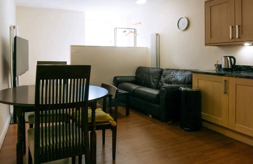 New Town Apartamento | Homely 3 Bedroom in the Heart of Central Edinburgh