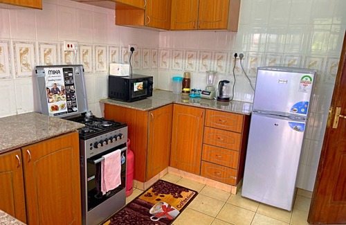 Kisumu Apartamento | Homely apartment 2