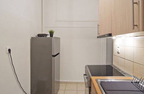 Kallithea Apartamento | Homely Athens Apt Stylish, Reno, Fully Equipped