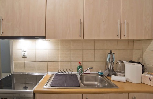 Kallithea Apartamento | Homely Athens Apt Stylish, Reno, Fully Equipped