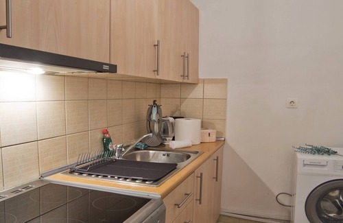Kallithea Apartamento | Homely Athens Apt Stylish, Reno, Fully Equipped