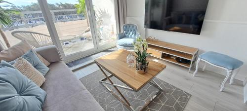 Dziwnowek Apartamento | Homely by Sea Apartament PORTA MARE