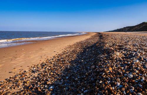 Kessingland Otro | Homely Caravan At Kessingland Beach Holiday Park, Suffolk Ref 90040Bc