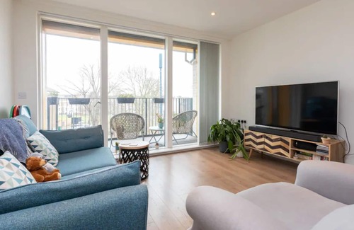 Coldharbour Apartamento | Homely & Central 2 Bedroom Flat - Brixton
