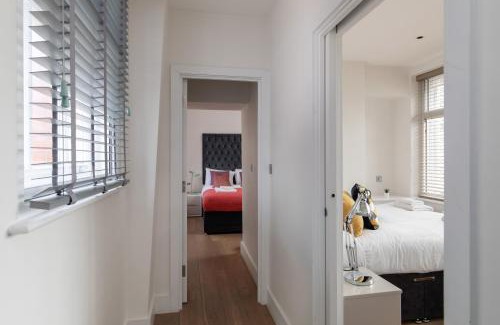 Chinatown Apartamento | homely – Central London West End Apartments