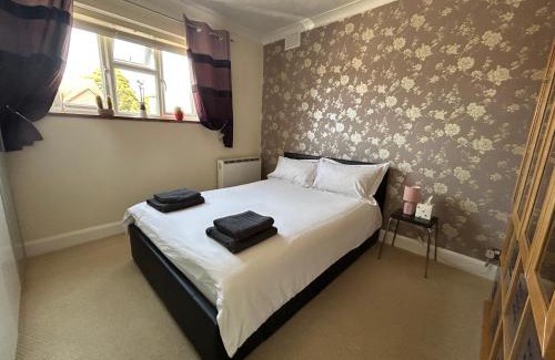 Walton-on-Thames Apartamento | Homely flat in Surrey