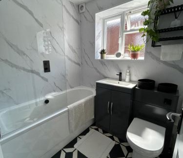 Walton-on-Thames Apartamento | Homely flat in Surrey