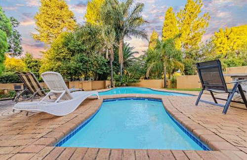 Greater Johannesburg Metropolitan Area Casa | Homely Haven Guest House