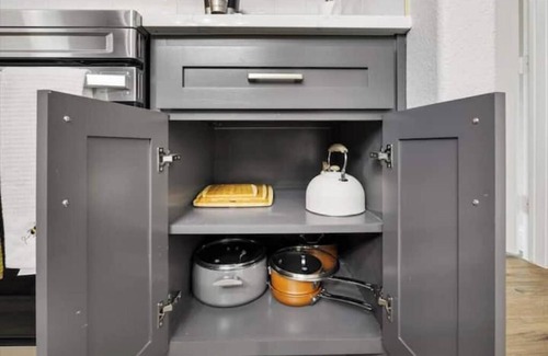Fort Worth Casa | Homely Haven