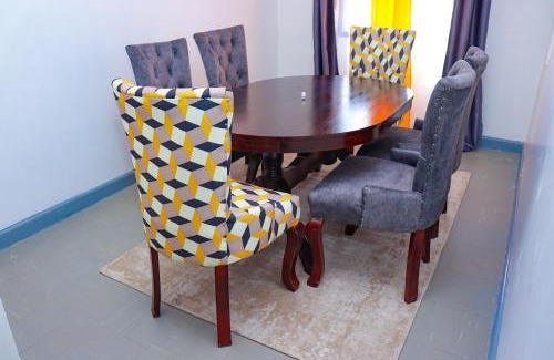 Embakasi Apartamento | Homely Homestays