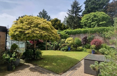 Liverpool Casa | Homely house in a quiet, leafy and perfect location for everything Liverpool