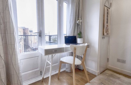 Camden Town Apartamento | Acogedor - en el corazón de Camden