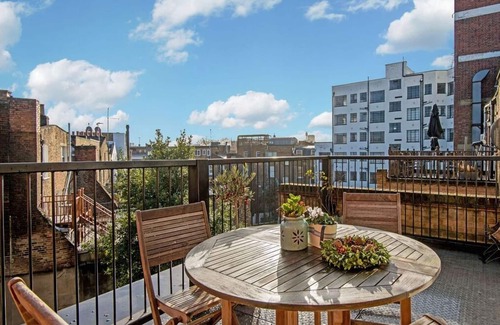 Camden Town Apartamento | Acogedor - en el corazón de Camden