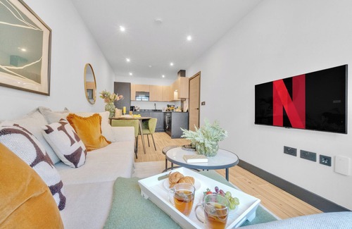 North Finchley Apartamento | homely - Luxury Apartments Finchley