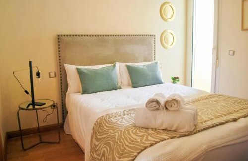 La Malagueta Apartamento | Homely Málaga Malagueta junto al mar, parking privado bajo suplemento