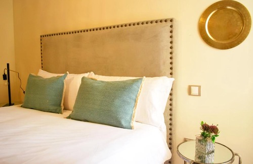 La Malagueta Apartamento | Homely Málaga Malagueta junto al mar, parking privado bajo suplemento