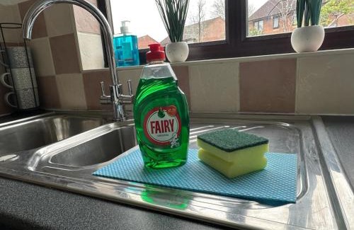 Milton Keynes Casa | Homely Milton Keynes Stay!