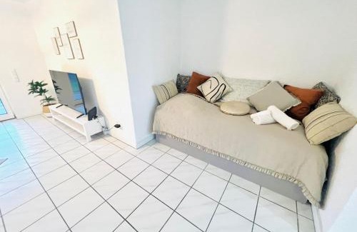 Philippsburg Apartamento | Homely - modern - für 4 - Boxspringbetten - Internet