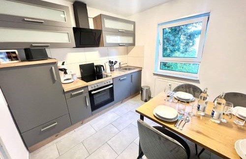 Philippsburg Apartamento | Homely - modern - für 4 - Boxspringbetten - Internet
