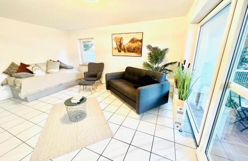 Philippsburg Apartamento | Homely - modern - für 4 - Boxspringbetten - Internet