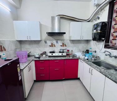 Kharar Apartamento | Homely stay