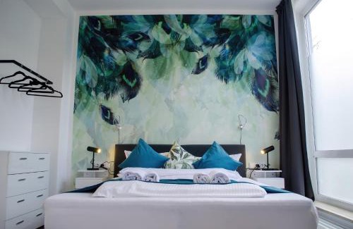 Sendlinger Feld Apartamento | HOMELY STAY Studio 6 - Your Comfortable Self-Check-In Studio in Munich - 15 min from Oktoberfest