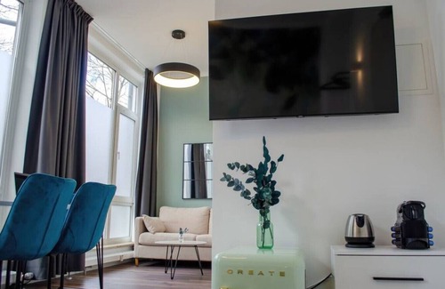 Sendlinger Feld Apartamento | Homely Stay Studio6 - Modern with feel-good factor