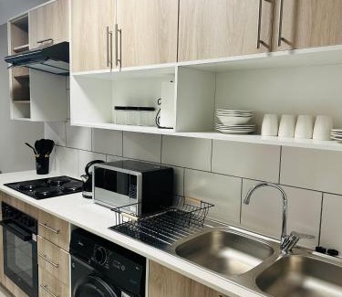 Kempton Park Apartamento | Homely Stay