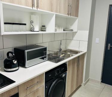 Kempton Park Apartamento | Homely Stay