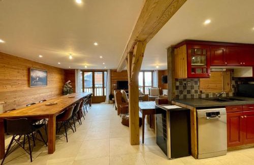 Viel-Alpe Chalet De Esquí | Homency - Chalet La Montagne du Prégentil