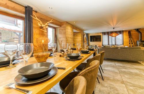 Viel-Alpe Chalet De Esquí | Homency - Chalet Rodina