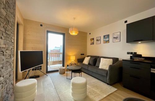 Bergers Apartamento | Homency - Résidence Chalets du Golf - Albatros A203